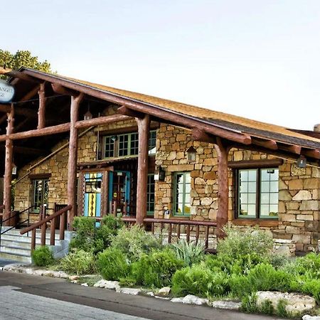 Grand Canyon Bright Angel Lodge מראה חיצוני תמונה