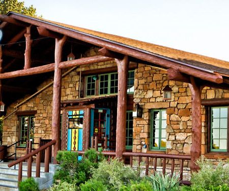 Grand Canyon Bright Angel Lodge מראה חיצוני תמונה