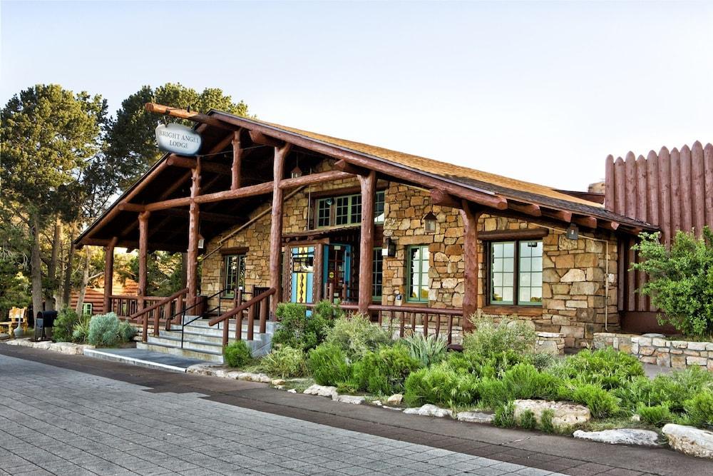 Grand Canyon Bright Angel Lodge מראה חיצוני תמונה