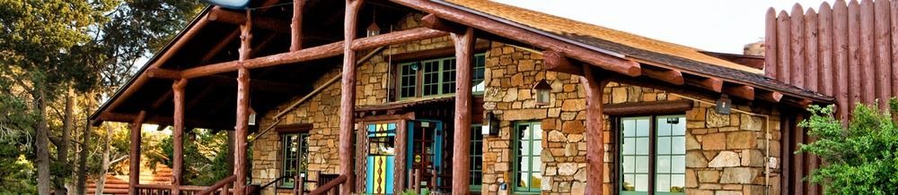 Grand Canyon Bright Angel Lodge מראה חיצוני תמונה